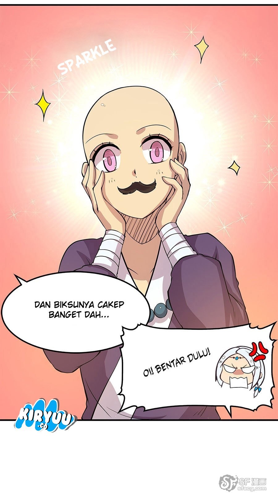 Martial King’s Retired Life Chapter 08 Gambar 12